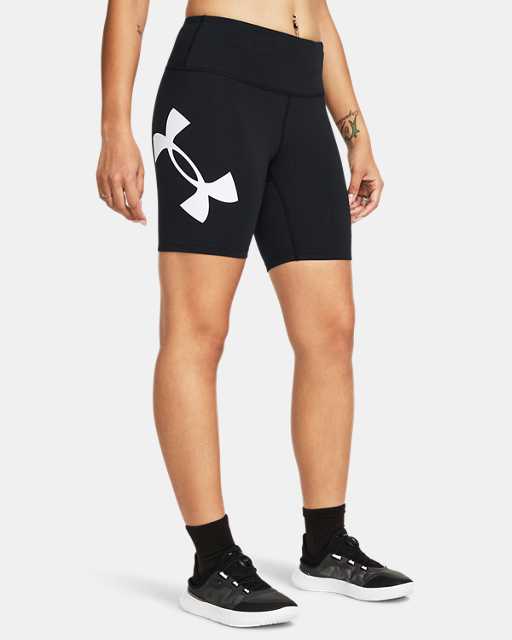 Women's Activewear Shorts - Running & Gym Shorts - Under Armour NZ